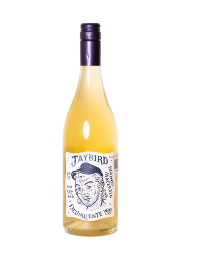 JAYBIRD-BIANCO MACERATO- JAYBIRD 2023- DELINQUENTE- NATURAL WINE- LOW INTERVENTION WINE- AUSSIE WINES- SALVAJE VINOS- VINO SALVAJE- 