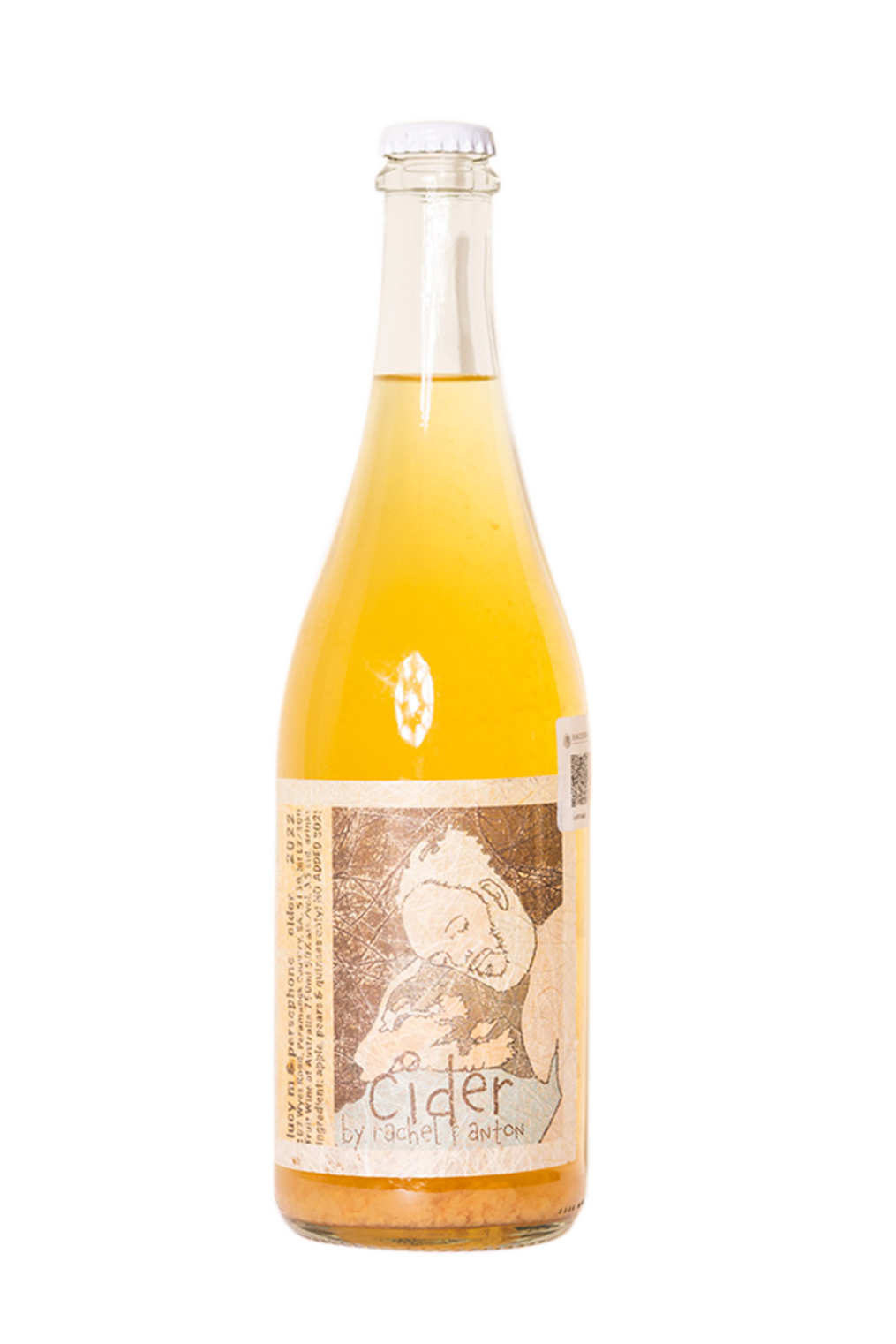 lucy margaux, cider 2022, australia, natural wine, natty wine, vino natural, salvaje vinos, sidra natural, sidra, funky, rachel signer