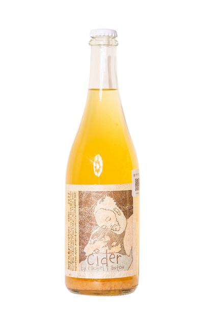 lucy margaux, cider 2022, australia, natural wine, natty wine, vino natural, salvaje vinos, sidra natural, sidra, funky, rachel signer