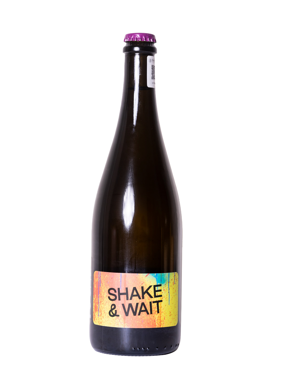 Shake & Wait, Brand Bros, Silvaner, Pinot Blanc, Vino Aleman, Vino Natural, Salvaje Vinos, Vino Natural, Sin Aditivos, Sin Filtrar