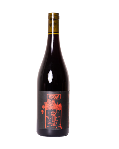 Sub Rosso 2021- Cantina Indigeno- Vino Italiano- INDIGENO- Zero Zero- Vino sin aditivos- Vino Italiano Natural en México- Vino Salvaje- Salvaje Vino- Montepulciano