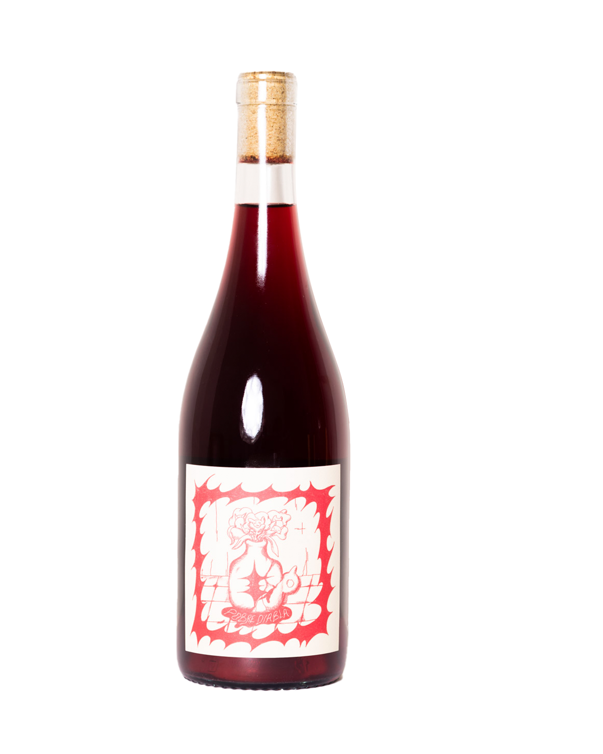 Silvana Pijoan, Pobre Diabla, Clarete mexicano, Vino Grenache y Moscatel, Clarete, Vino Natural Mexicano, Vinos Pijoan, Silvana Pijoan, Vinos Salvaje, Salvaje Vinos