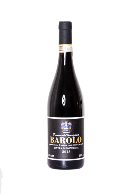 Ferdinando Principiano, BAROLO 2018, Rivera di Monforte, Principiano Vini, Vini Italino, Vino Italiano, Vino Natural Italiano, Vino Natural en México, Vino Clásico, Nebbiolo, Salvaje Vinos