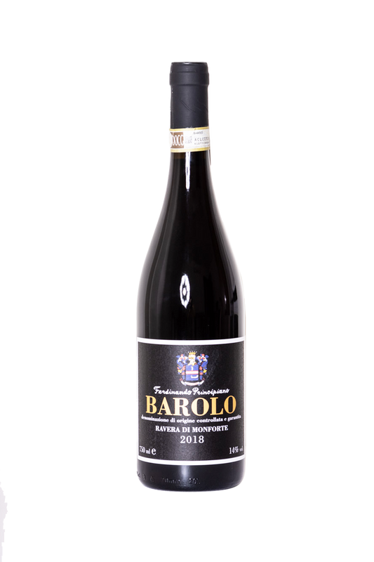 Ferdinando Principiano, BAROLO 2018, Rivera di Monforte, Principiano Vini, Vini Italino, Vino Italiano, Vino Natural Italiano, Vino Natural en México, Vino Clásico, Nebbiolo, Salvaje Vinos