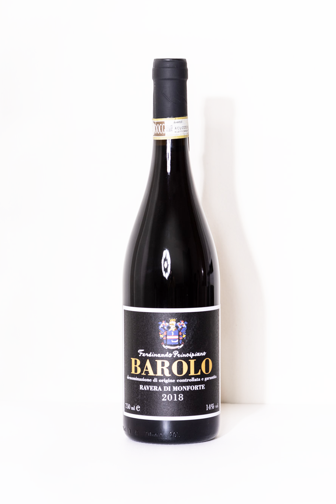 Barolo Ravera di Monforte 2019