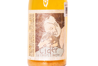 ucy margaux, cider 2022, australia, natural wine, natty wine, vino natural, salvaje vinos, sidra natural, sidra, funky, rachel signer