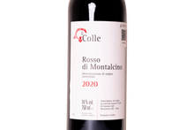 Cargar imagen en el visor de la galería, Rosso di Montalcino 2020- Il Colle
