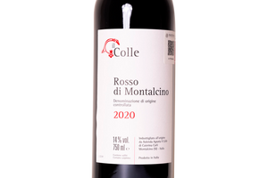 Rosso di Montalcino 2020- Il Colle