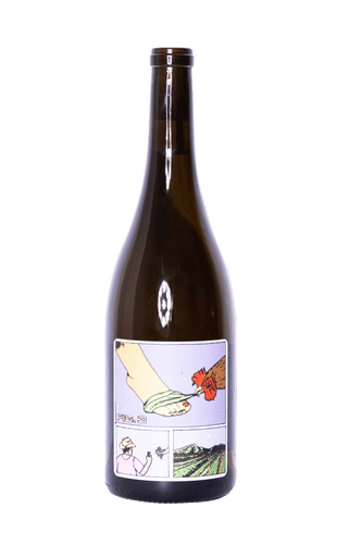 Daniel Kelly, Figura 3, Chardonnay, vino mexicano, vino salvaje, vino natural, vino blanco, tienda de vinos, comprar vinos online, salvaje vinos, valle de guadalupe, mexico