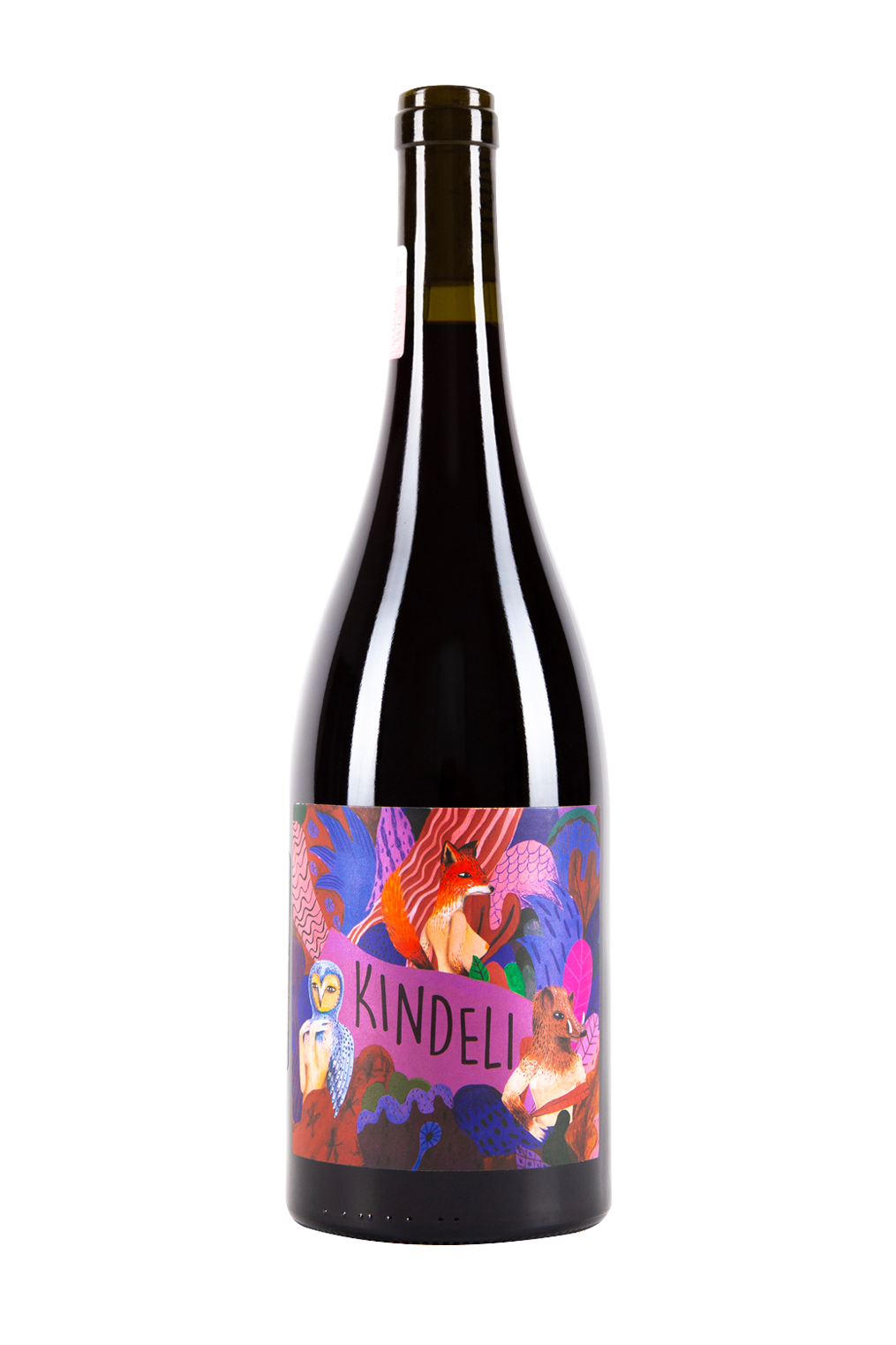 Tinto 2020,  Vino Tinto, Kindeli, Vino de Nueva Zelanda, Natural Wine, Vino natural, vino orgánico, Salvaje Vinos, Vinos Salvajes, Vino Vivo, Vino Desnudo