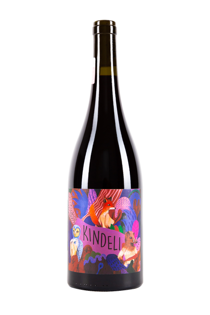 Tinto 2020,  Vino Tinto, Kindeli, Vino de Nueva Zelanda, Natural Wine, Vino natural, vino orgánico, Salvaje Vinos, Vinos Salvajes, Vino Vivo, Vino Desnudo