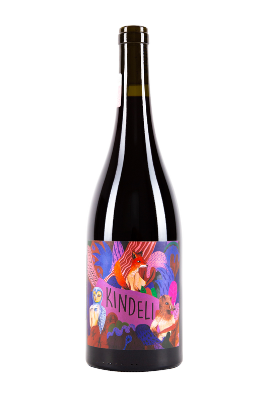 Tinto 2020,  Vino Tinto, Kindeli, Vino de Nueva Zelanda, Natural Wine, Vino natural, vino orgánico, Salvaje Vinos, Vinos Salvajes, Vino Vivo, Vino Desnudo