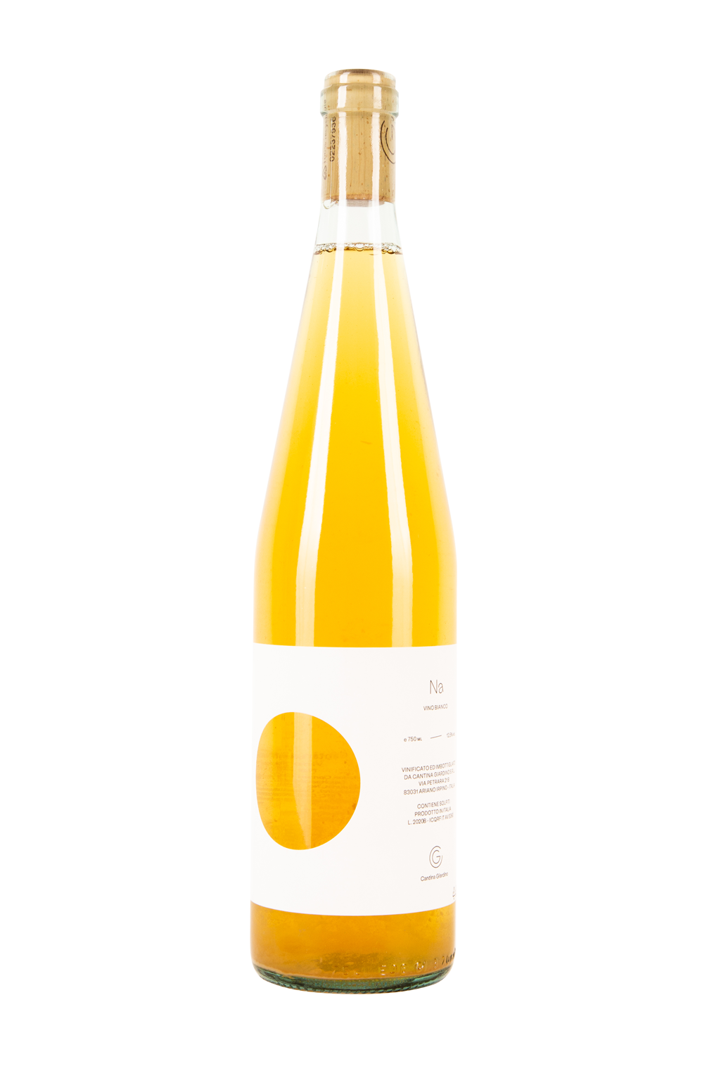 Cantina Giardino- Natural Wine - Vino Natural- Vino Salvaje- Salvaje Vinos- Vino Vivo- Vino Italiano- Vino natural Italiano- Vino natural en Mexico- Vino Mexico- Vino Blanco- Na 20- Na tu re- 