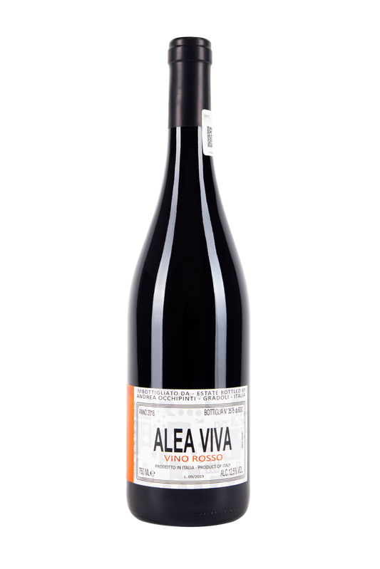 alea viva, andrea occhipinti, salvaje vinos, vino tinto, vino natural, vino vino, vino orgánico, vino biodinámico, natural wine, italia, vino italiano