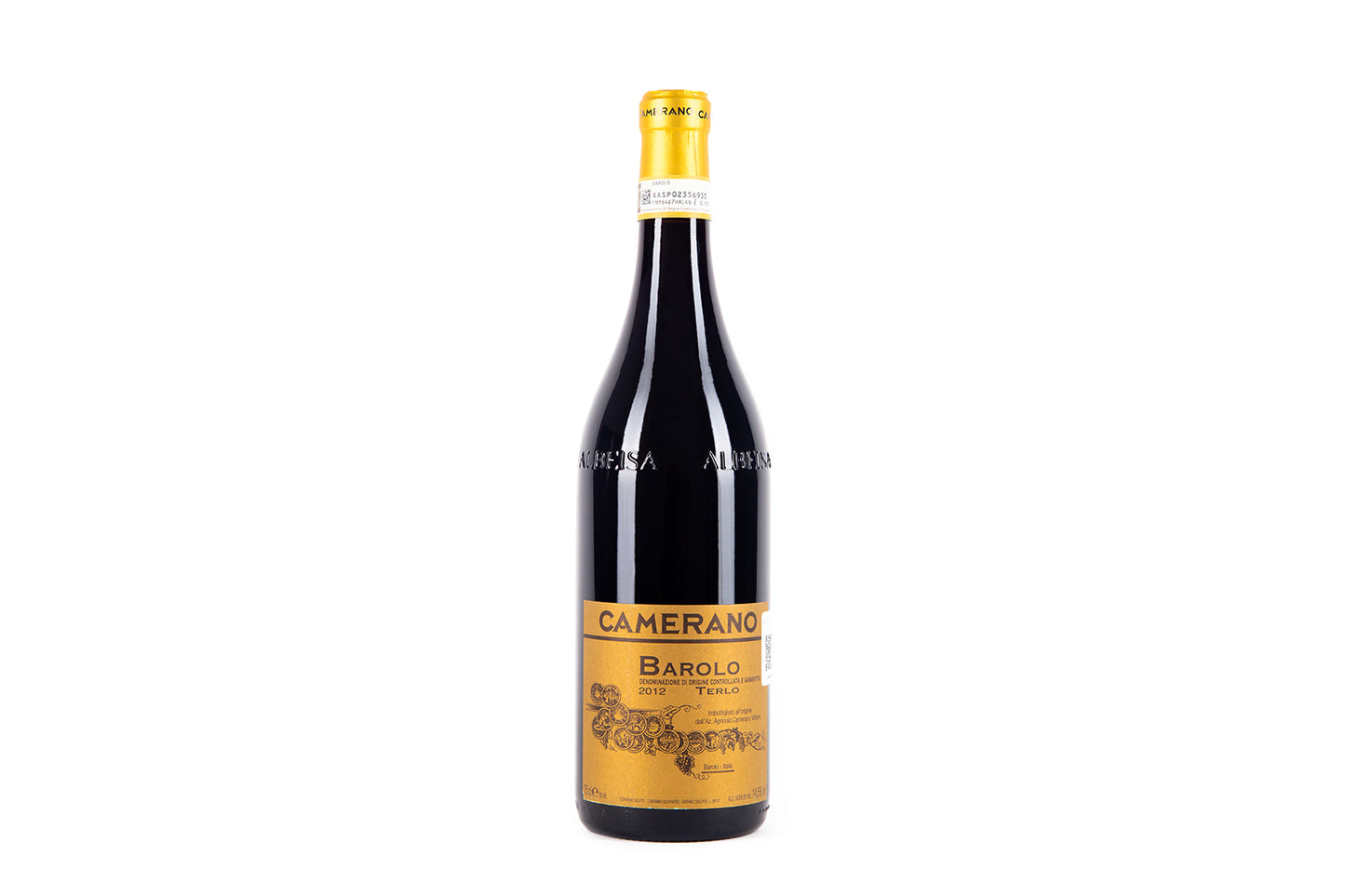 Barolo Terlo 2017