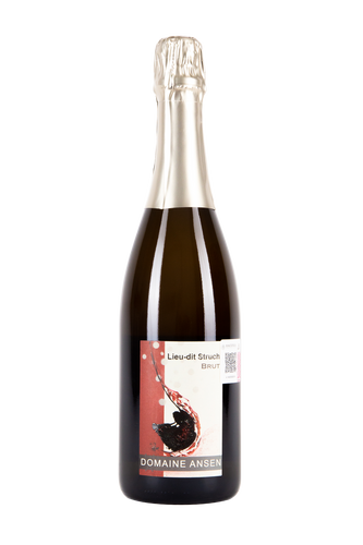 domaine ansen, cremant d'alasace, struch 2016, vino natural, natural wine, vino espumoso, comprar vino, tienda de vinos, tienda online, natty wine