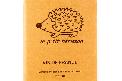 Le P'tit Hérisson BIB 5lt